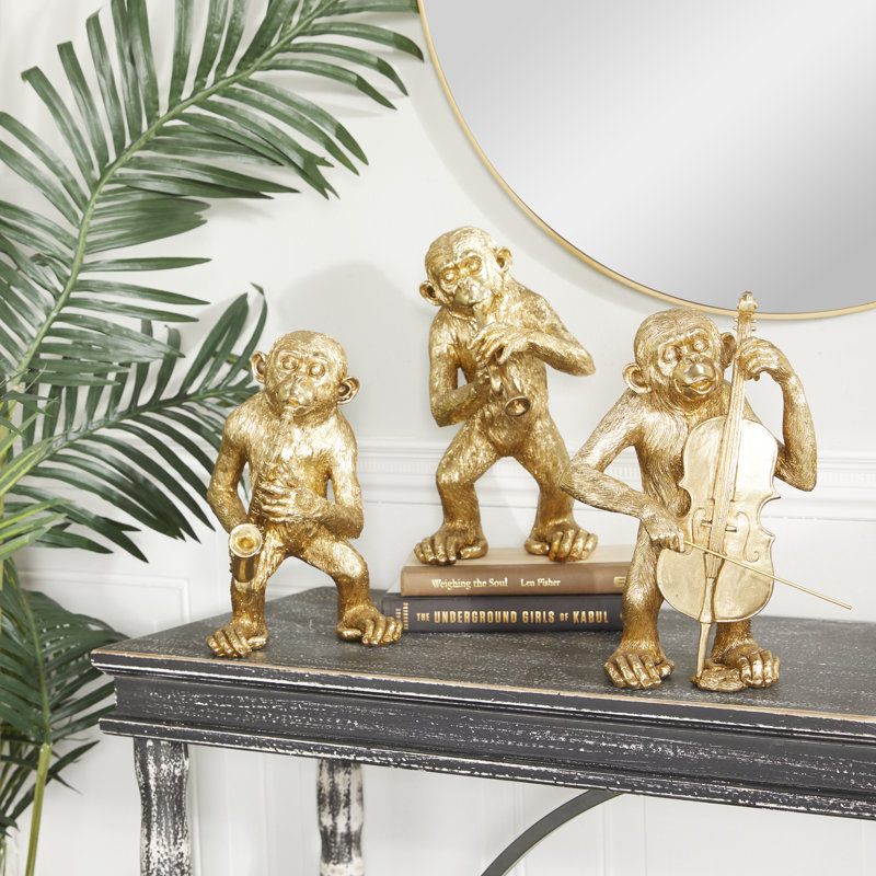 Ensemble de 3 figurines Yehuda