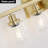  10-Light Bathroom Vanity Light with Clear Glass-2124907136