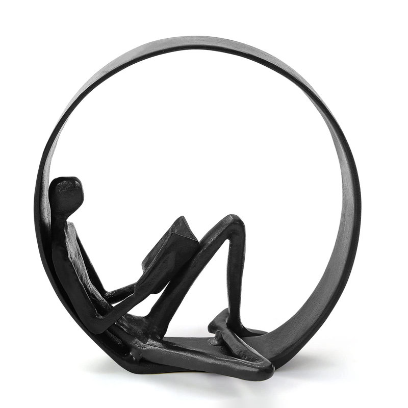 Sculpture en métal