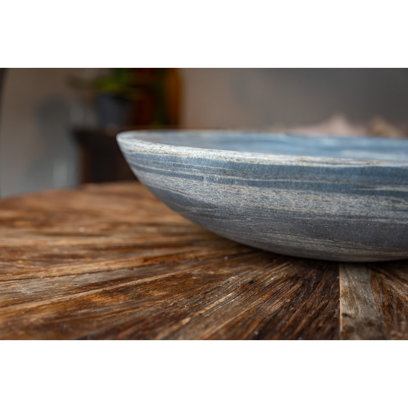 Poppe Stoneware Decorative Bowl 1