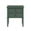 Table de chevet 2 tiroirs Vintage-1316455830