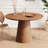 43 Inch Circular Dining Table