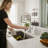 ANZZI Cresent Series Pull Down Kitchen Faucet-27798747