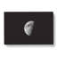 Half Moon - Wrapped Canvas-55360089