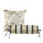 Polyester Jacquard Reversible Bedspread -116311702-116311700