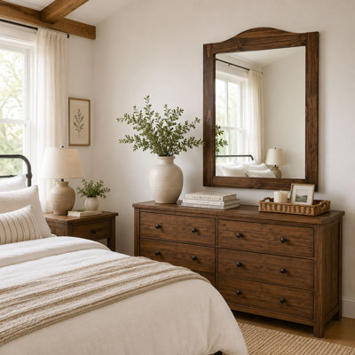 Miroir pour commode ou mural Everwood