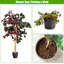 120cm Faux Maple Tree in Pot