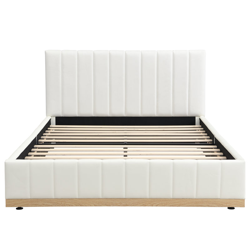 Upholstered Bed