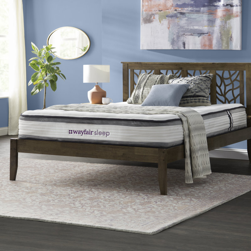 Matelas hybride gel rafraîchissant 10 po Zinus, Simple, 10"