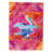 Double Sided 15 in. H x 11 in. W Polyester Animal Garden flag