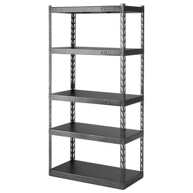 Gladiator Rack Shelf Liner 2-Pack for 18 Shelves