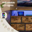 113.8cm W 7 - Drawer Chest of Drawers