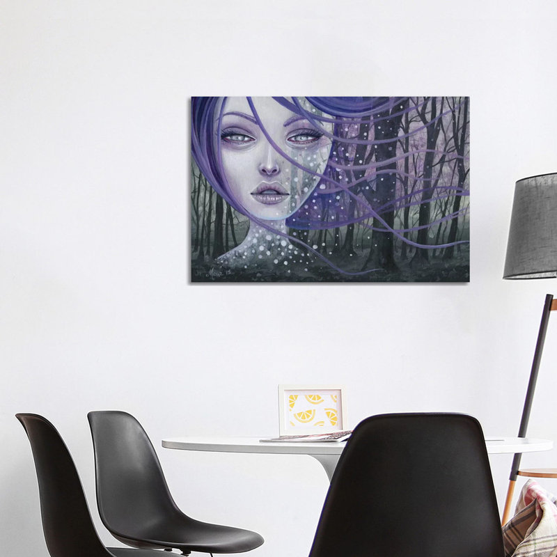 Remember Me When I'm Gone 1 Piece Wrapped Canvas Wall Art, 101.6 cm H x 66.04 cm W x 1.91 cm D