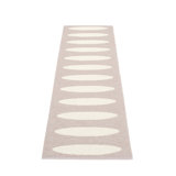 Rug ELLA Pale Rose 2.25 x 5 ft
