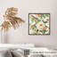 Impression d'art moderne sans cadre Floral Floral Dreamscape IV-110439168