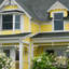 Pignon en PVC de qualité architecturale Amber-36949143-44455318