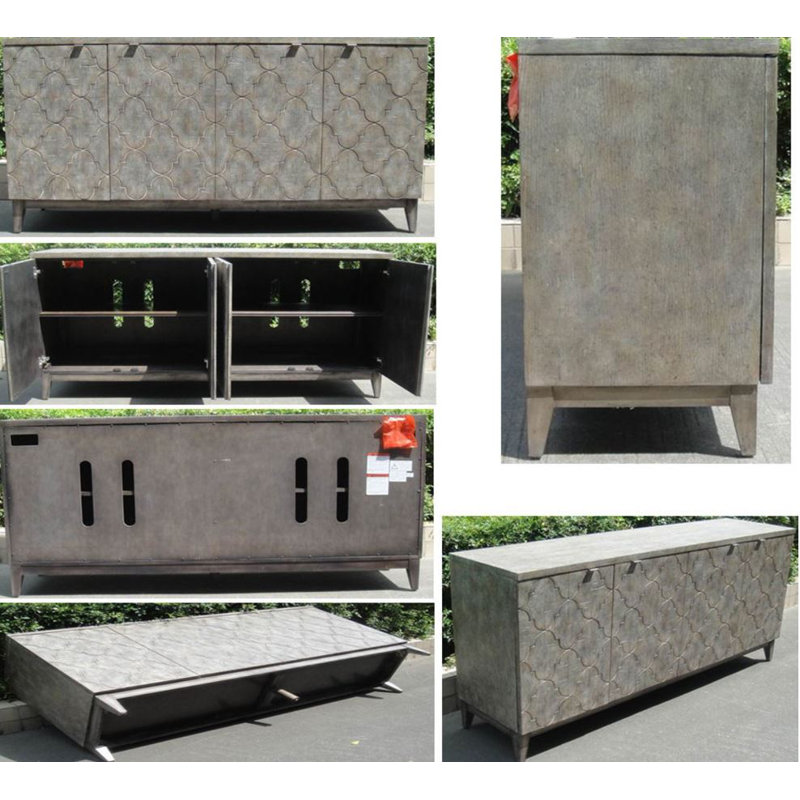 Melange 72'' W Credenza