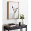 "Animal Studio Alpaca" par Amy Peterson, reproduction d'art sur toile encadrée-1637945577