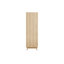 Mardell 2 Door Particle Board Wardrobe-1547810731