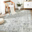 Tapis d'intérieur lavable en chenille Mashine-100151191-133386494