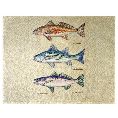 Wellingborough No Pattern Rectangle Placemat