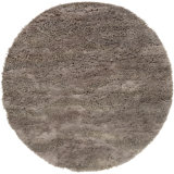 Berkley Wool Area Rug in Gray
