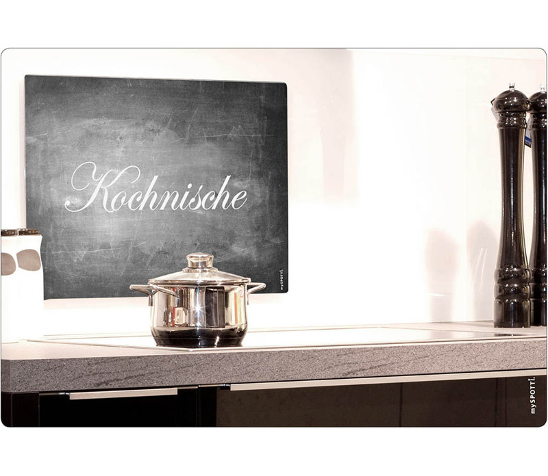 41 x 59cm Aluminium Wall Tile