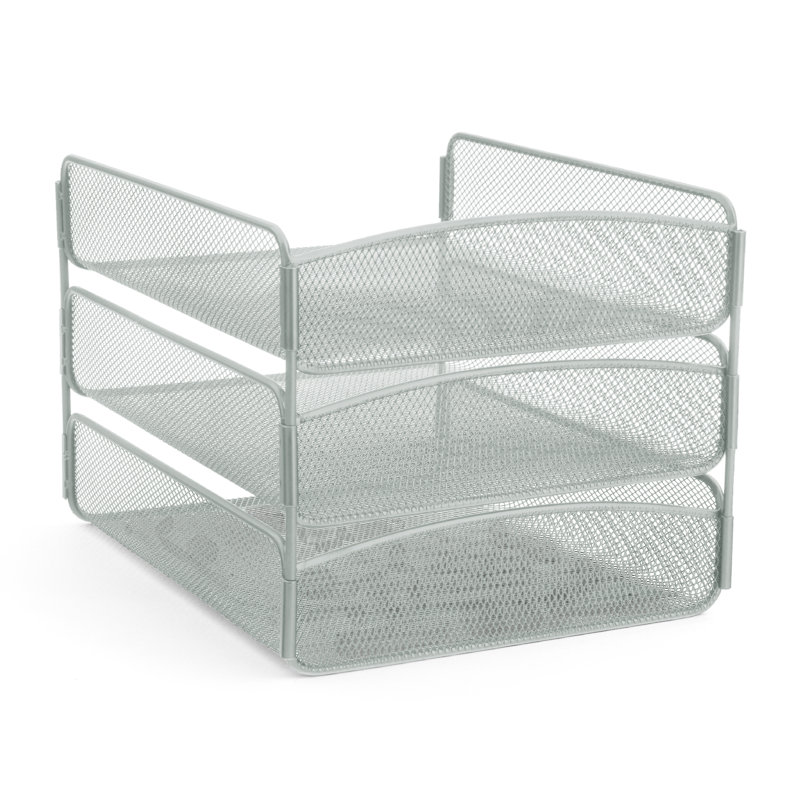 Onyx Triple Tray