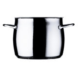 1950 Deep Pot 7.87" - 12 Pieces - Stainless Steel