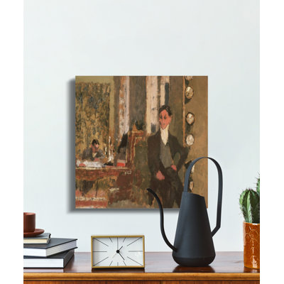 Melancon Wrapped Canvas Print Set