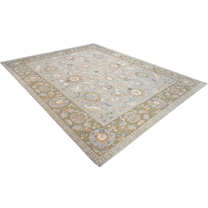 Tapis noué à la main Dover