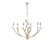 Menefee 6 - Light Chandelier