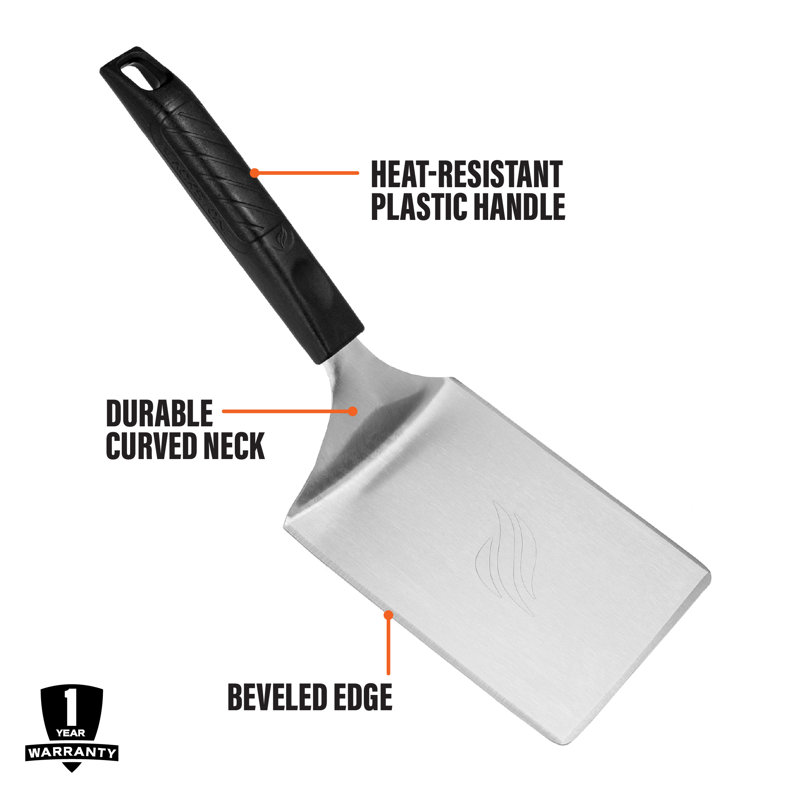 Blackstone XL Stainless Steel Hamburger Spatula