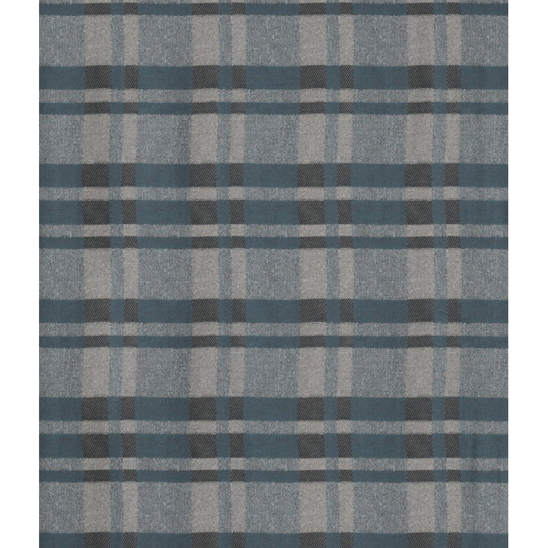 Devore Tablecloth, Green/Grey/Black