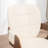 Braiden Swivel Faux Leather Dining Chair-610463323