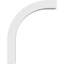 Attelle de genou standard en PVC de qualité architecturale-33860372