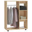 Ayanda Manufactured Wood Wardrobe-91382423