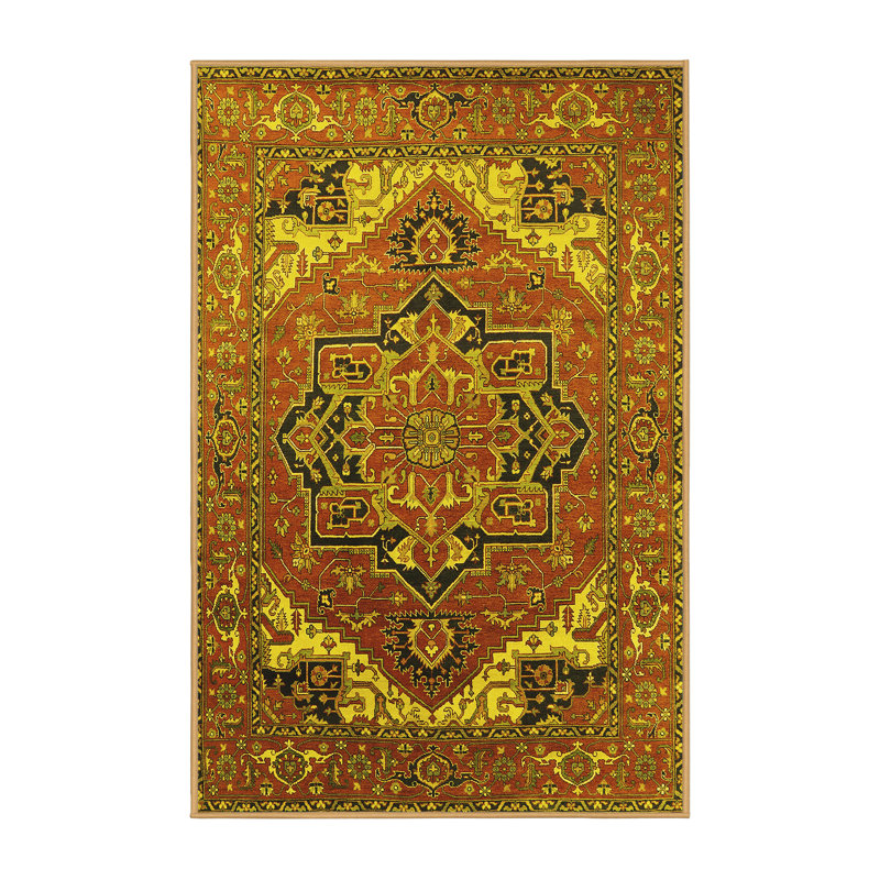 Oriental Indoor Rug