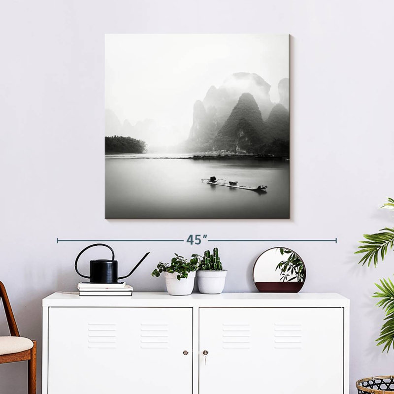 Kerrick Li River I