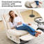 Fauteuil inclinable électrique pour adultes avec support pour téléphone-485557502