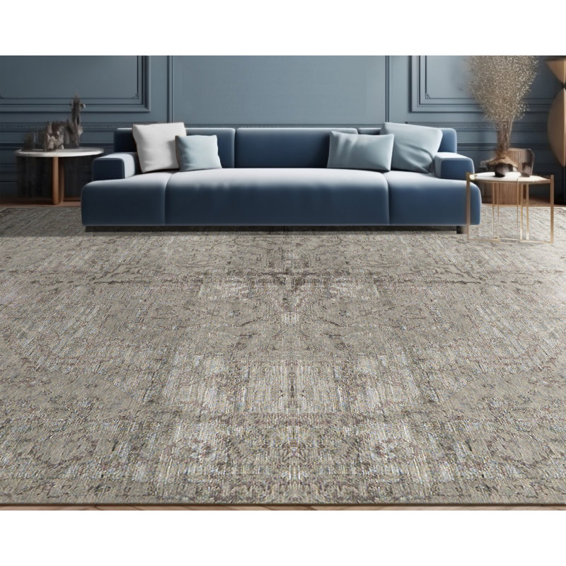 Windsom One-of-a-Kind 6'1" X 8'11" Area Rug