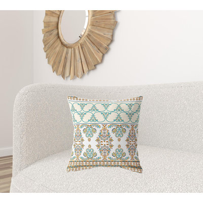 Coussin décoratif 20 po x 20 po Broadcloth