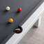 Table de salle à manger d'extérieur / d'intérieur en ardoise avec 4 bancs et accessoires Oasis-70842807-90663843-90663844