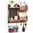 Brown is out of stock selected