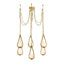 Ova Multi-Drop Chandelier