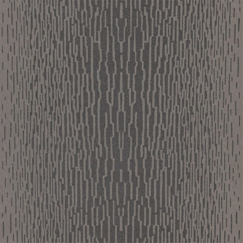 Enigma 10.05m x 52cm Wallpaper Roll, Silver Grey And Sparkle