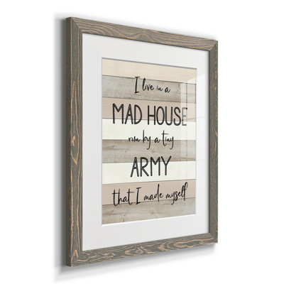 " Mad House "