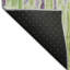 Tapis à rayures Mehara AMF1684 lavable à la machine de qualité supérieure-976058190