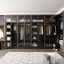 Grande armoire 118,1 po