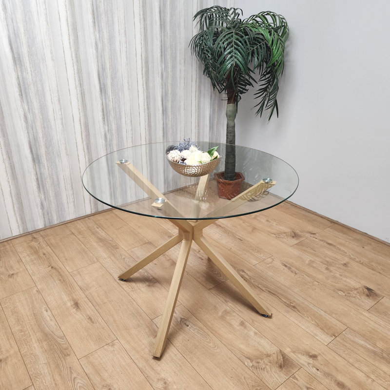 Ameesha Round 100cm Table Only